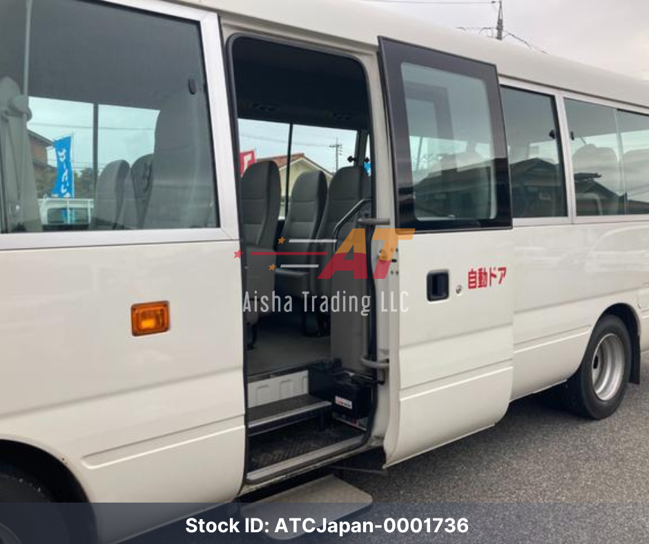 2013 Hino Liesse II